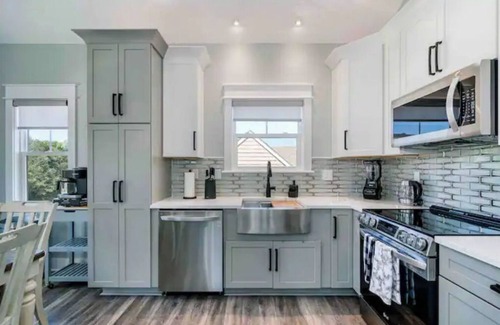Colington Casa | Sunrise Bliss