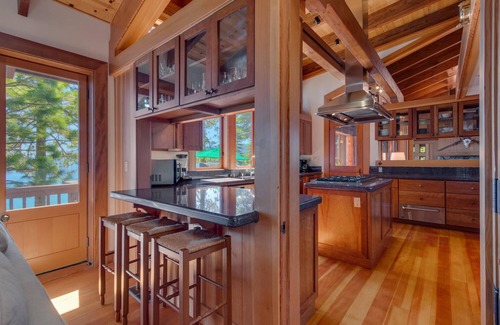 Tahoe Woods Casa | Sunrise by Sunnyside - Lakefront - TLUXP