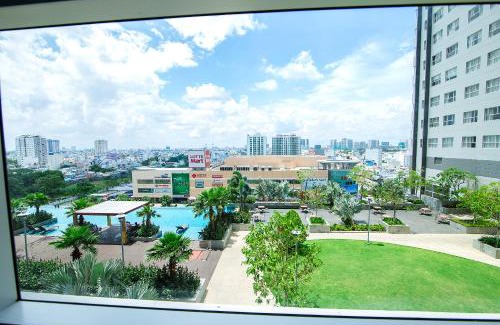 District 7 Apartamento | Sunrise City 2 Bed Room Full Furniture