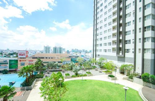 District 7 Apartamento | Sunrise City 2 Bed Room Full Furniture