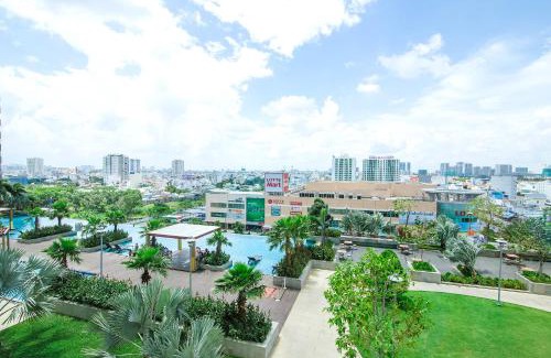 District 7 Apartamento | Sunrise City 2 Bed Room Full Furniture