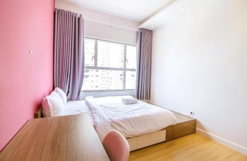 District 7 Apartamento | Sunrise City 2 Bed Room Full Furniture