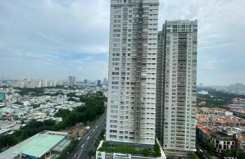District 7 Apartamento | Sunrise city 2PN