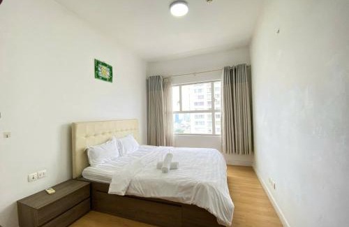 District 7 Apartamento | Sunrise city 2PN