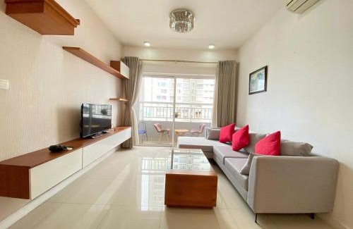 District 7 Apartamento | Sunrise city 2PN