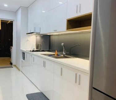 District 7 Apartamento | Sunrise City 3 Bed Room Full Furniture