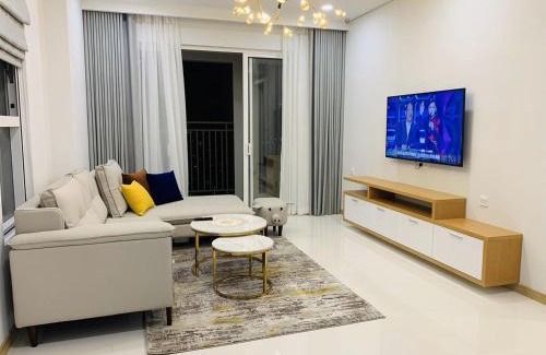 District 7 Apartamento | Sunrise City 3 Bed Room Full Furniture