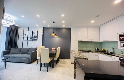 District 7 Apartamento | Sunrise City Apartment