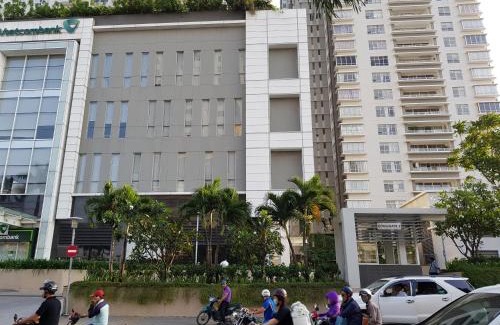 District 7 Apartamento | Sunrise City Apartment