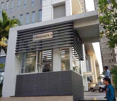 District 7 Apartamento | Sunrise City Apartment