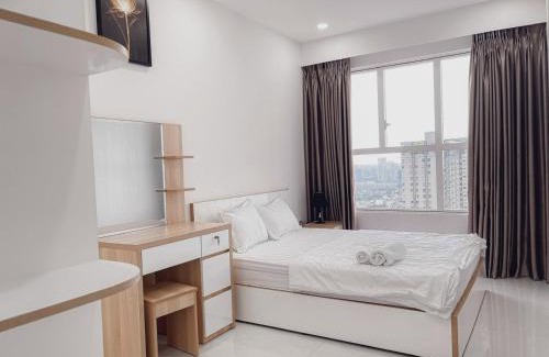 District 7 Apartamento | SUNRISE CITY Apartment - Dau Dau HOMES