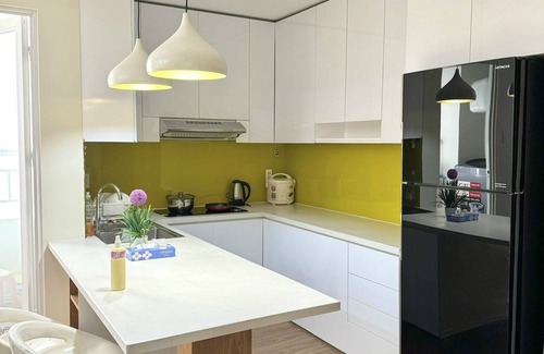 District 7 Apartamento | Sunrise City Luxury Apartment Quan 7