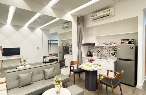 District 7 Apartamento | Sunrise City Luxury Apartment Quan 7