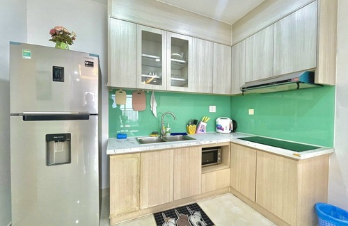 District 7 Apartamento | Sunrise City Luxury Apartment Quan 7