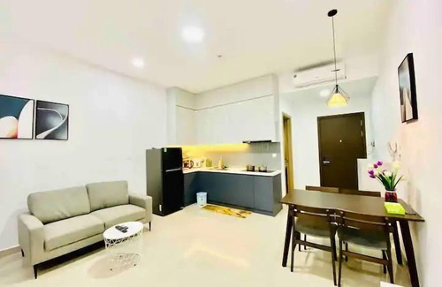 Tan Qui Dong Apartamento | Sunrise City View Apartment