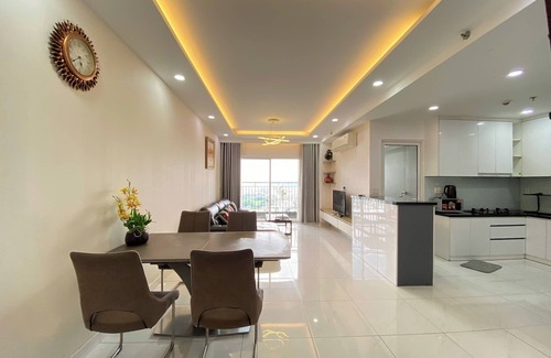 District 7 Apartamento | SUNRISE CITY VIEW Residences