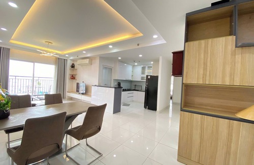 District 7 Apartamento | SUNRISE CITY VIEW Residences