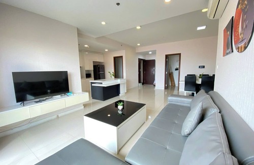 District 7 Apartamento | SUNRISE CITY VIEW Retreat