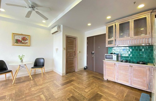 District 7 Apartamento | SUNRISE CITY VIEW Retreat