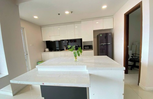 District 7 Apartamento | SUNRISE CITY VIEW Retreat