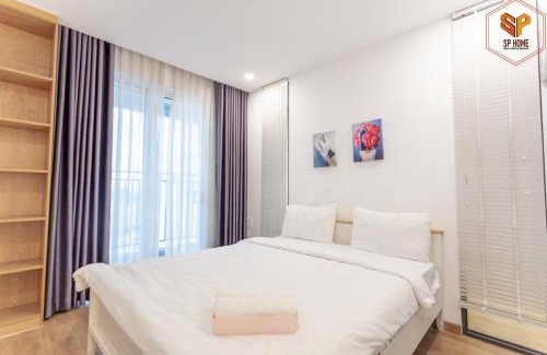District 7 Apartamento | Sunrise City View sử dụng hồ bơi miễn phí