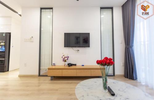 District 7 Apartamento | Sunrise City View sử dụng hồ bơi miễn phí