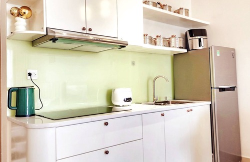 District 7 Apartamento | Sunrise city view - Chill Apartment