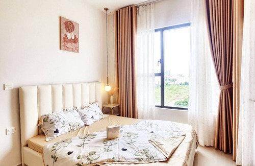 District 7 Apartamento | Sunrise city view - Chill Apartment