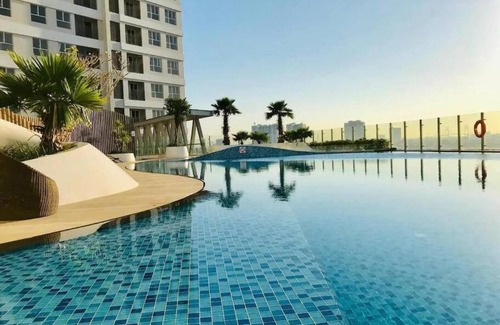 District 7 Apartamento | Luxury Apartment @ SunriseCityView