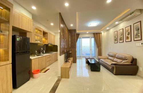 District 7 Apartamento | sunrise city