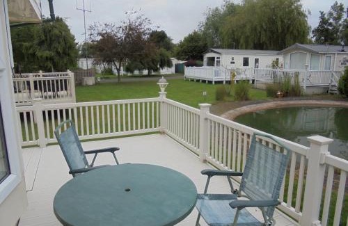 Skegness Apartamento | Sunrise Cottage central heated Southview Parkdean SKEGNESS Lincolnshire