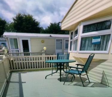 Skegness Apartamento | Sunrise Cottage central heated Southview Parkdean SKEGNESS Lincolnshire