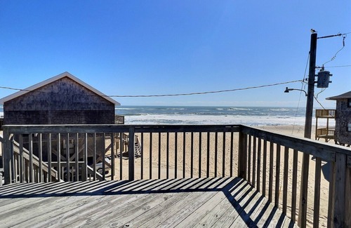 Buxton Cabaña | Sunrise Cottage- Excellent Ocean Views- Steps to Beach- Community Pool