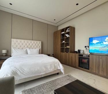 Al Khobar Apartamento | Sunrise Deluxe Studio