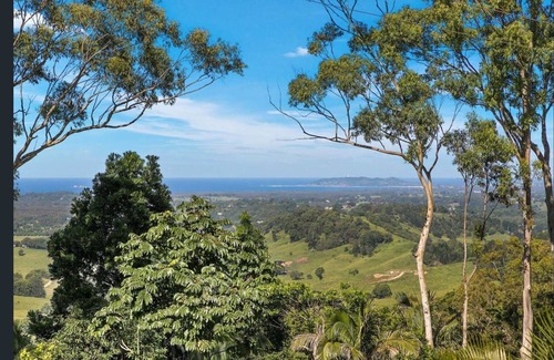 Coorabell Casa | Sunrise Estate - Beautiful, spacious home - Byron Hinterland