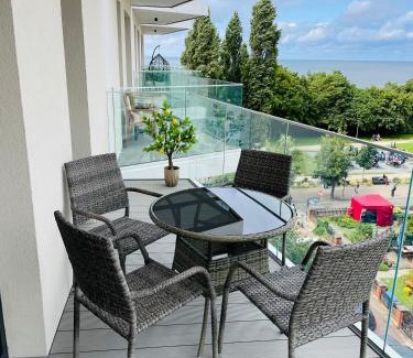 Miedzyzdroje Apartamento | Sunrise Euronia