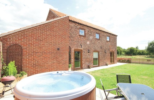 Skegness Casa | Alojamiento de 3 habitaciones en Near Chapel St Leonards