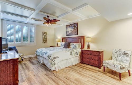 Fernandina Beach Apartamento | Sunrise Heaven at Shipwatch Villas in Amelia