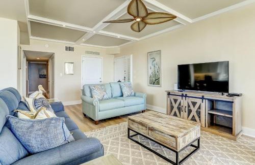 Fernandina Beach Apartamento | Sunrise Heaven at Shipwatch Villas in Amelia
