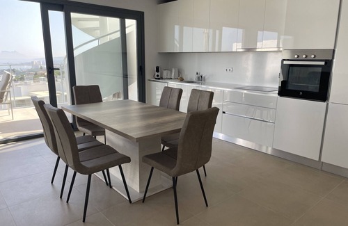 San Roque Apartamento | Sunrise Heights Amazing View 2035