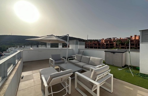 San Roque Apartamento | Sunrise Heights Amazing View 2035