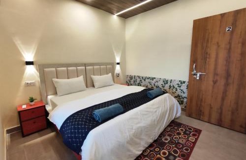 Agra Casa | Sunrise Homestay Agra Near Taj Mahal