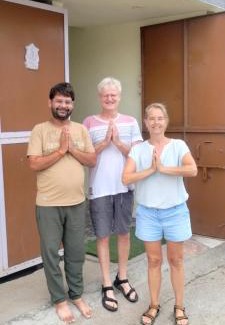 Agra Casa | Sunrise Homestay Agra Near Taj Mahal
