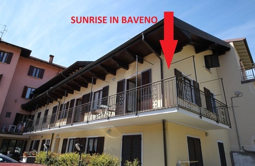 Baveno Apartamento | Salida del sol en Baveno, Baveno-Stresa, Italia