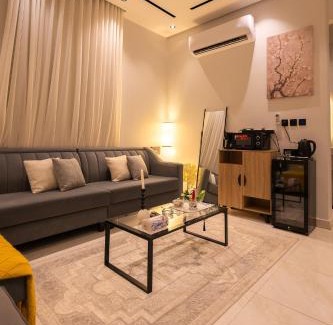 Al-Safa Apartamento | Sunrise It can be relaxed and relaxed