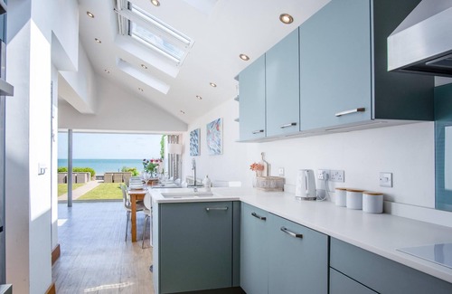 Saundersfoot Casa | Sunrise - Luxurious Holiday Home - Saundersfoot