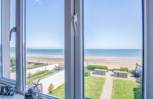 Saundersfoot Casa | Sunrise - Luxurious Holiday Home - Saundersfoot