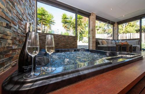 Rosebud Casa | Sunrise Oasis - Luxe Pool, Spa, Cinema