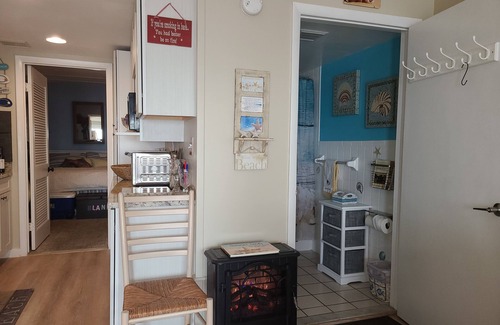 Wildwood Crest Condominio | Condominio frente al mar * Unidad final * A pasos de la playa,
