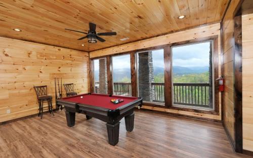 Chalet Village Villa | Sunrise Over the Smokies